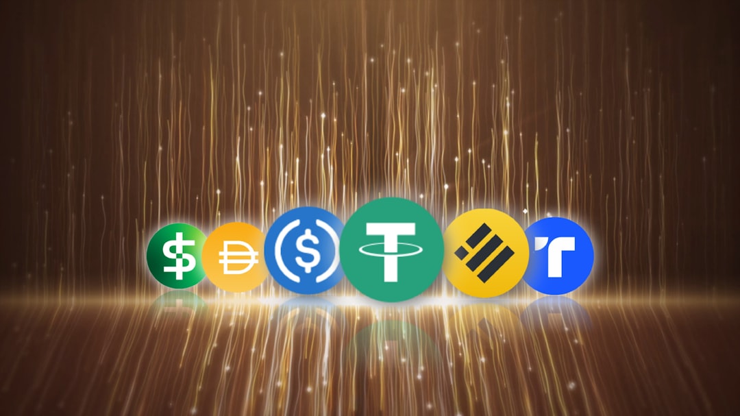 Globale Trends innen Stablecoins