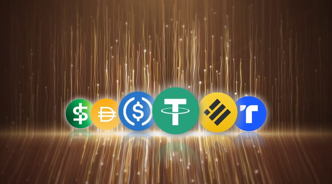 Utviklere og innovasjoner innen stablecoins