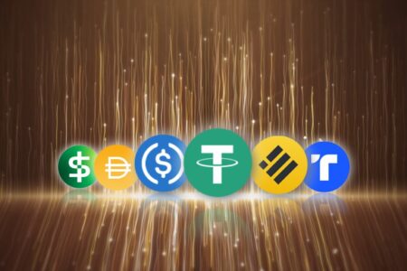 Utviklere og innovasjoner innen stablecoins