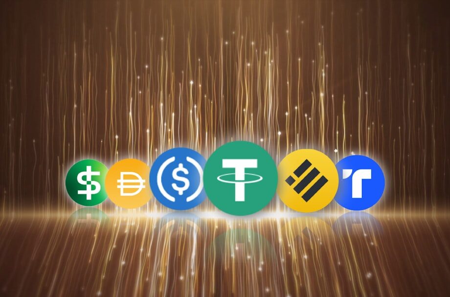 Utviklere og innovasjoner innen stablecoins